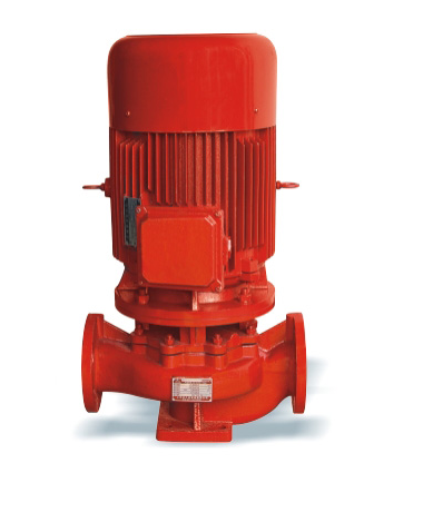 XBD單級立式消防泵組 XBD單級立式消防泵組